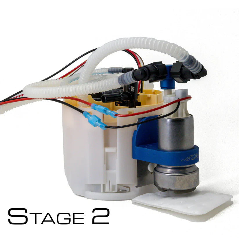 Precision Raceworks - Upgraded Hybrid Primary Fuel Pump LPFP || G8x/F9x (S58)