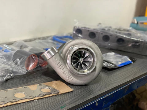 BMW S55 PSX1000 Single Turbo Kit (M2C F87, M3 F80, M4 F82)
