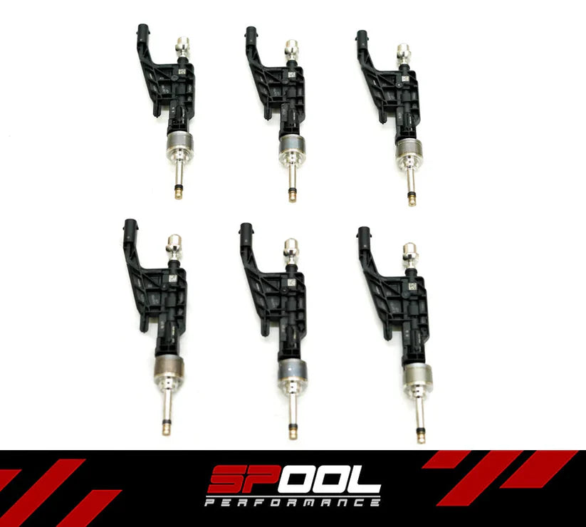 Spool Performance - IFX350-X Upgraded DI Injectors Stage 2 +60% || B58tu (B58 Gen2)