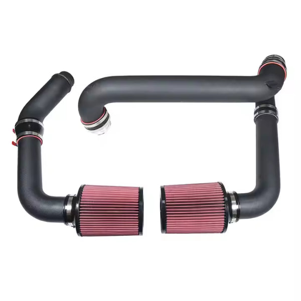 SLE Front Mount Intake System – G87 M2 G80/G82/G83 M3/M4 (S58)