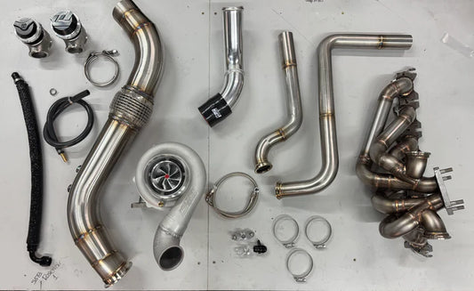BMW B58 Gen 1 F2x/F3x Top Mount Turbo Kit