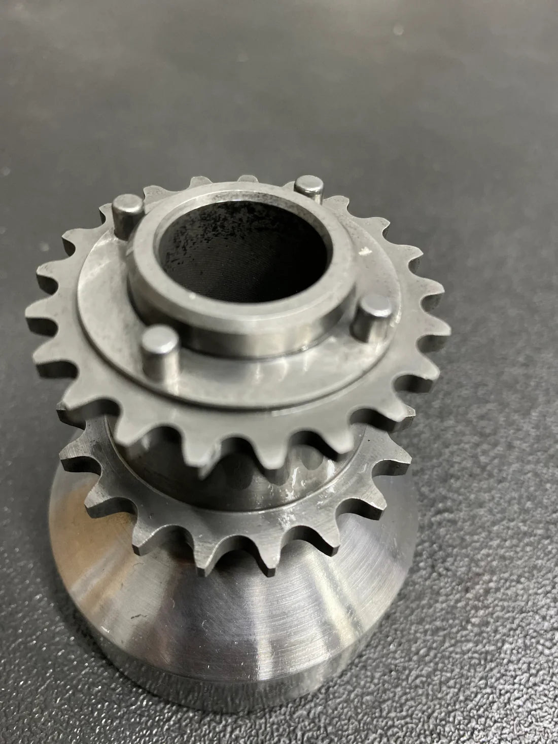 Insane Performance - BMW One Piece Crank Hub || N54, N55, S55