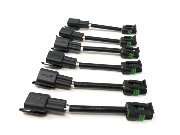 Precision Raceworks Coil Pack Harness || N54
