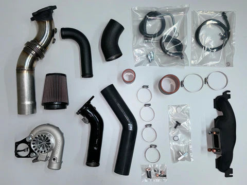 BMW B48 BigBoost700 Turbo Upgrade Kit