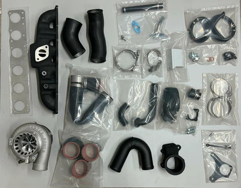 N55 F-Chassis BBT800 Turbo Kit