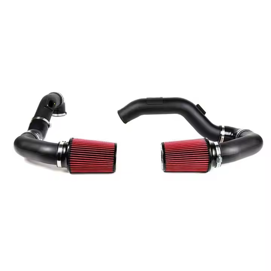 SLE Front Mount Intake System – F80 M3, F82/F83 M4, F87 M2 Competition (S55)