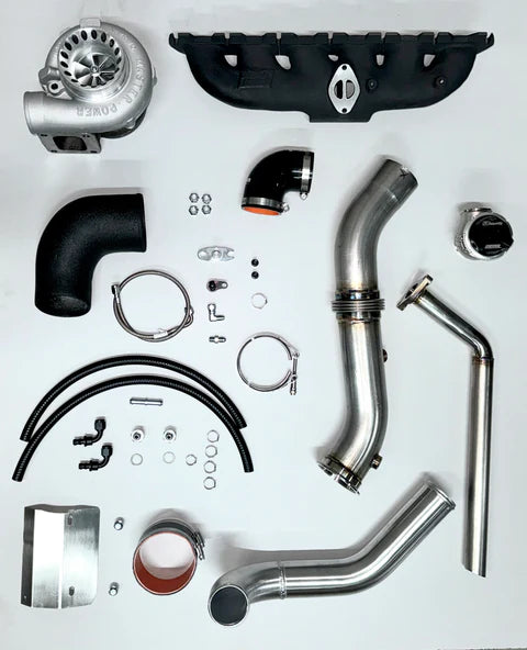 B58 MPR1200 Turbo Kit