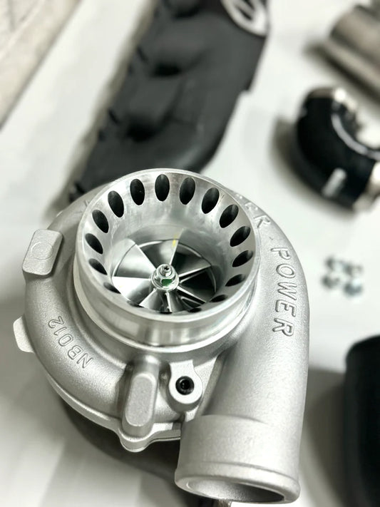 B58 MPR1200 Turbo Kit