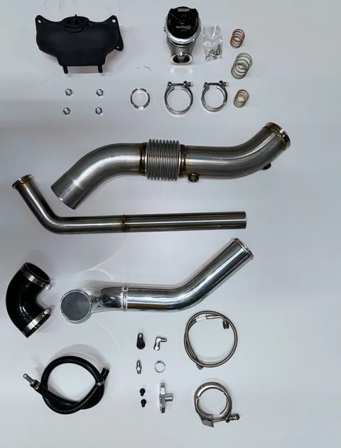 2 Port B58 Supra Big Boost Turbo Kit