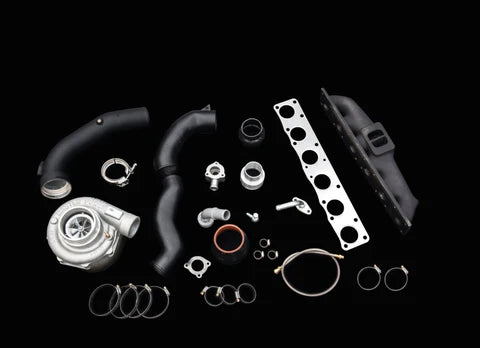 N55 E-Chassis Turbo Upgrade