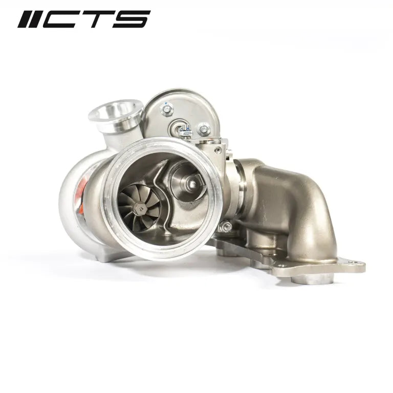 CTS Turbo BMW N54 335i/335xi/335is Stage 2+ Turbo Upgrade