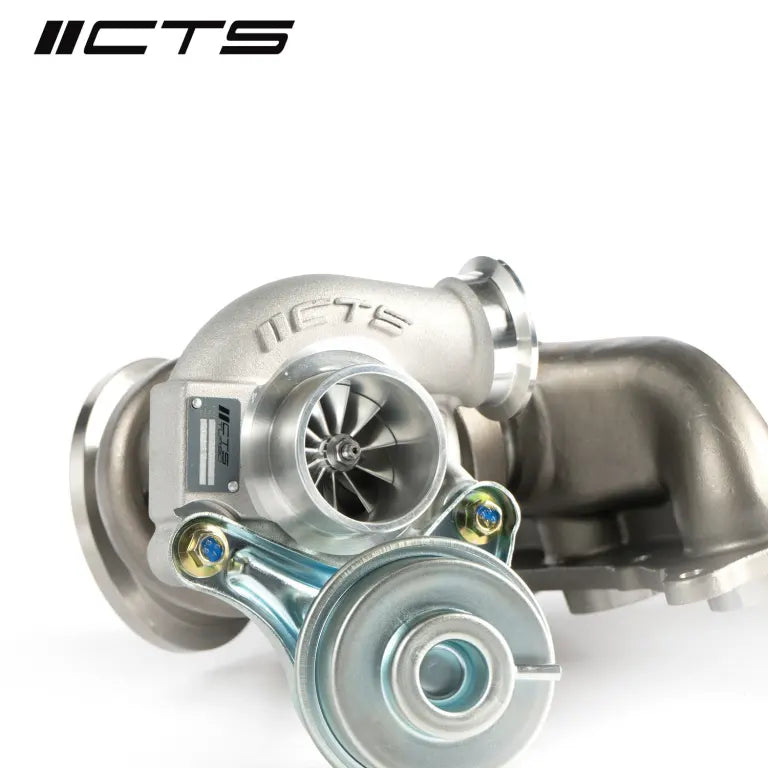 CTS Turbo BMW N54 335i/335xi/335is Stage 2+ Turbo Upgrade