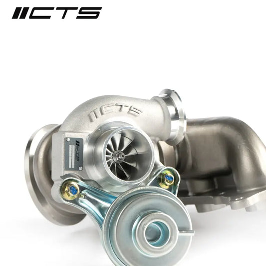 CTS Turbo BMW N54 335i/335xi/335is Stage 2+ Turbo Upgrade