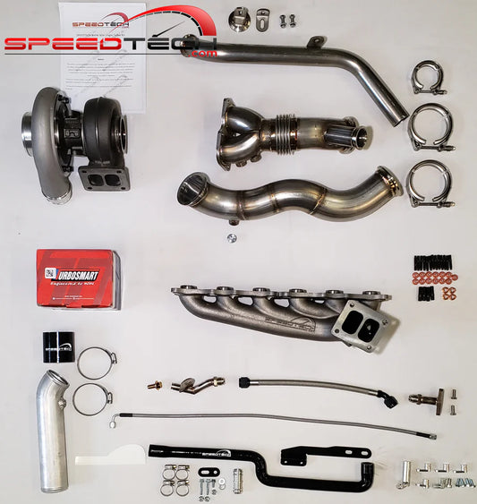 SPEEDTECH N54 PULSAR 6870E TOP MOUNT KIT
