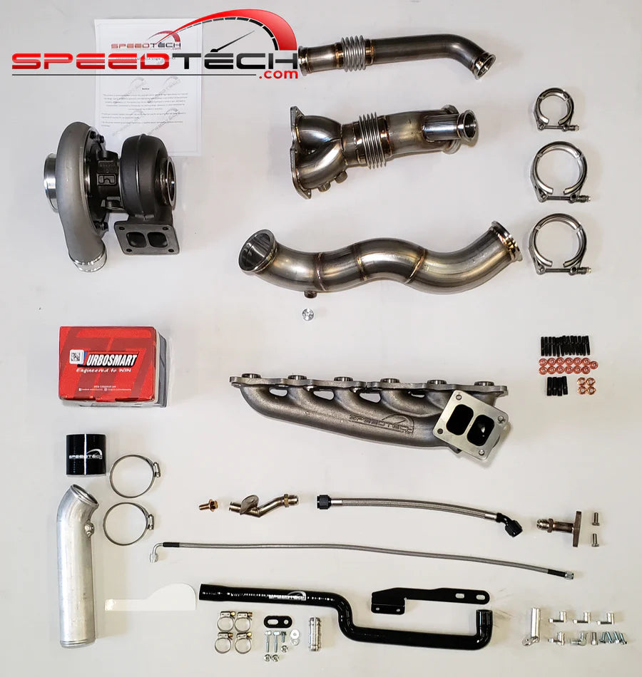 SPEEDTECH N54 PULSAR 5862G TOP MOUNT KIT