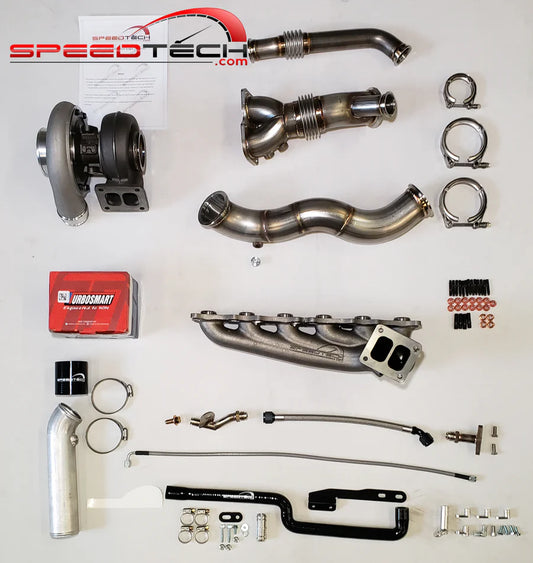 SPEEDTECH N54 PULSAR 5862G TOP MOUNT KIT