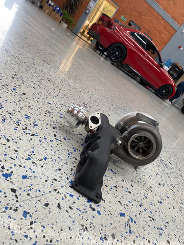 N55 F-Chassis GTX-SERIES Turbo Kit
