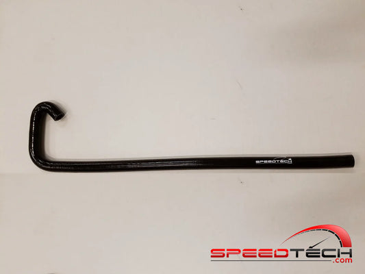 SPEEDTECH 3/4" ID SILICONE 3-PLY PCV HOSE