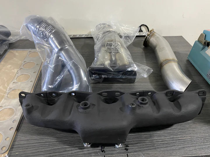BMW S55 EFR Single Turbo Kit (M2C F87, M3 F80, M4 F82