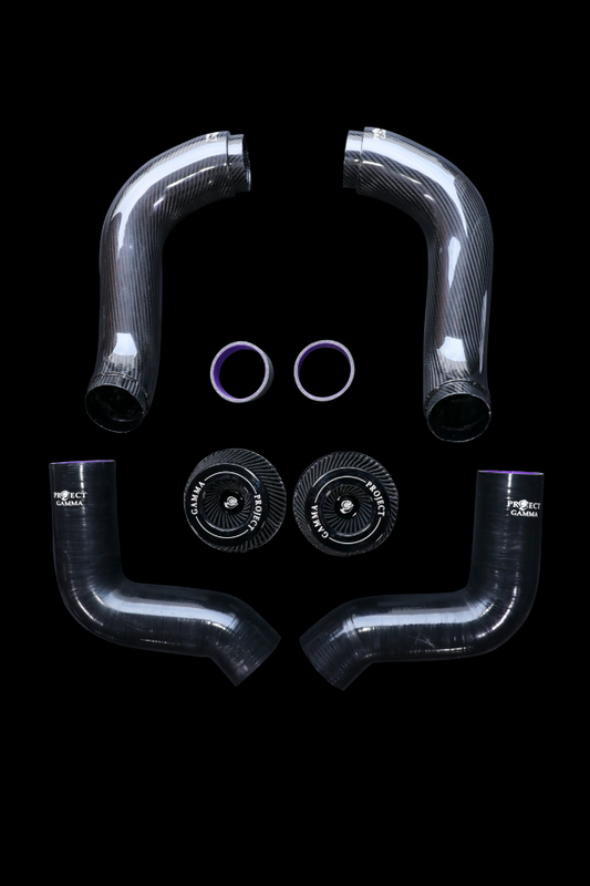 BMW M8 | M5 (F90/F91/F92/F93) Carbon Fiber Intakes and Filters