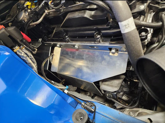 B58 Intake/Turbo HeatShield