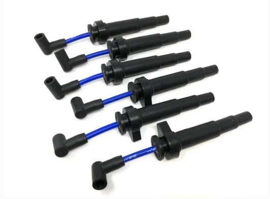 Precision Raceworks Spark Plug Wires || N54