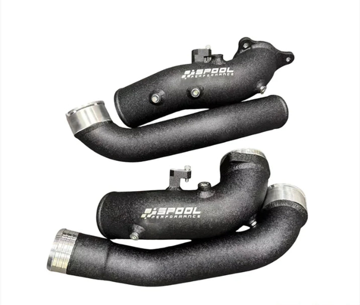 Spool Performance - Charge Pipe Upgrade Kit | [B58 Gen 1 & B58 Gen 2]