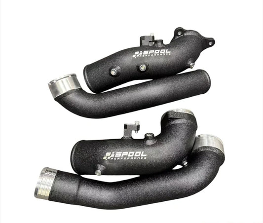 Spool Performance - Charge Pipe Upgrade Kit | [B58 Gen 1 & B58 Gen 2]