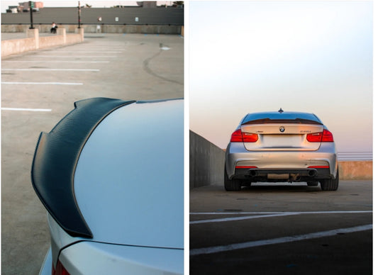 BMW F30/F80 PSM Style Spoiler