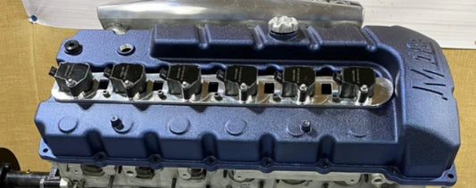 Nexsys Ignition Coil Upgrade Kit || N54 (M18 Performance Valve Cover)