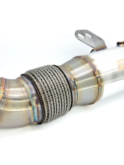EPC B58 Catless Downpipe 5″ M240 340 440 M440 Supra