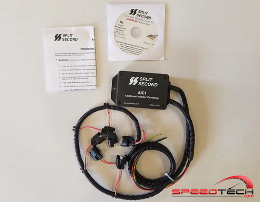 SPLIT SECOND AIC1-6 CONTROLLER