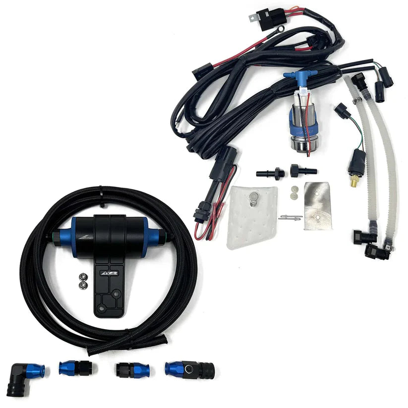 Precision Raceworks - Upgraded Hybrid Primary Fuel Pump LPFP || G8x/F9x (S58)
