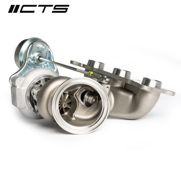CTS TURBO BMW N54 335I/335XI/335IS STAGE 2 TURBO UPGRADE