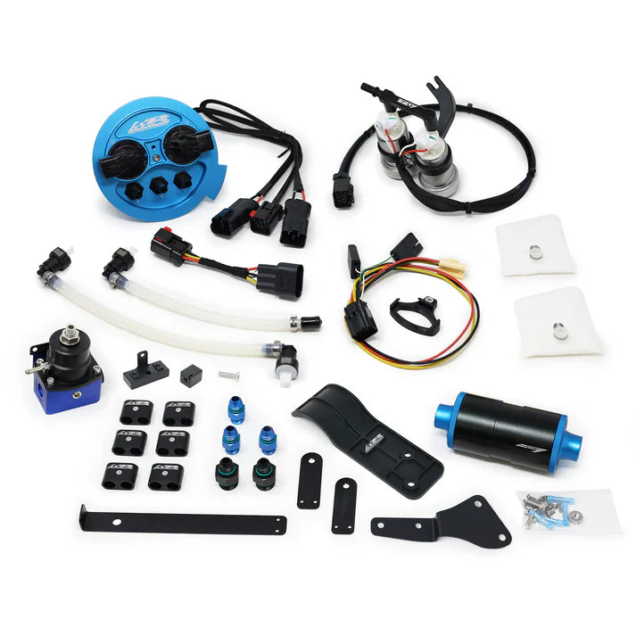 Precision Raceworks - M2/M240i (G87/G42) Stand Alone Auxiliary Fuel System