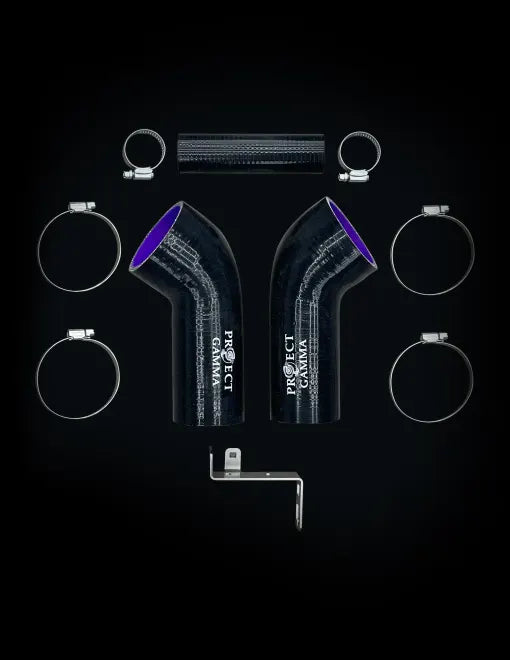 BMW M5 | M8 (F90/F91/F92/F93) Charge Coolers and Charge Pipes