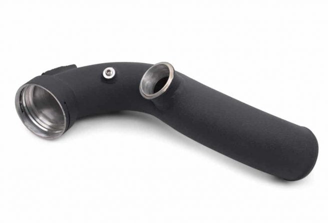 VRSF Relocated Charge Pipe for 335d Coolant Tank & Relocated Intakes 07-13 BMW N54/N55 135i/335i E82/E90/E92