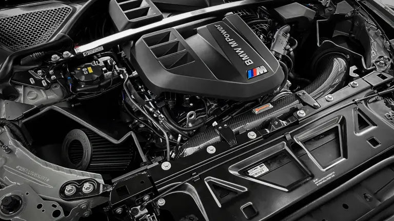 G80 M3/ G82 M4 ArmaSpeed Carbon Fiber cold air intake