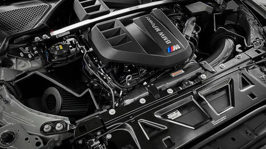 G80 M3/ G82 M4 ArmaSpeed Carbon Fiber cold air intake