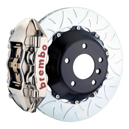 Brembo 12-17 M5 (F10) Rear GTR BBK 4 Piston