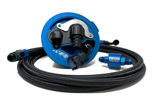 Precision Raceworks - In-Tank Fuel Filter & Regulator || E9x/E8x