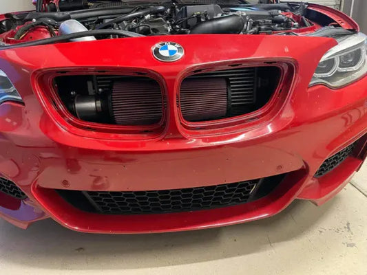 VS – B58 FRONT MOUNT INTAKE (F-CHASSIS) -MADE IN USA-