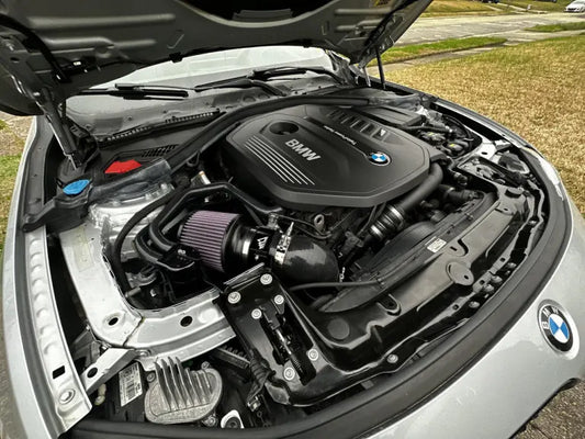 MAD B58 Intake + Intake Pipe for F chassis BMW M140 M240 340 440 MAD-1040