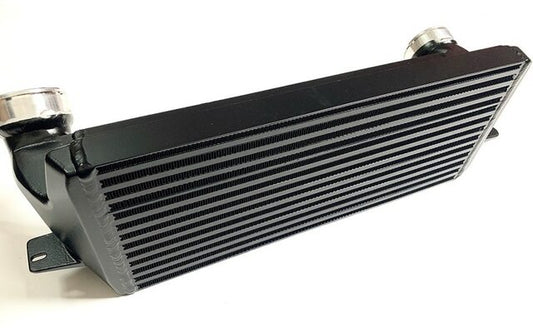 MAD-013 MAD BMW E CHASSIS 5″ HD INTERCOOLER N54 N55 135 1M 335 (STEPPED CORE) MAD-1013