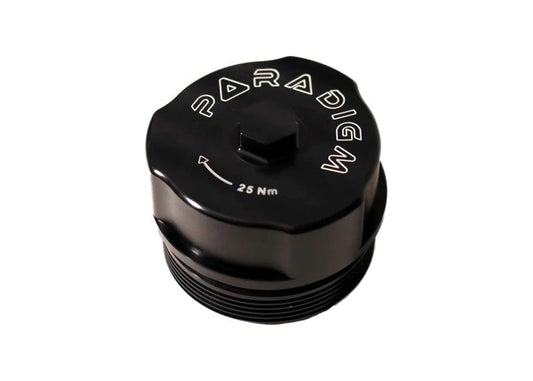 Magnetic Billet Oil Filter housing Cap for BMW N54/N55/S55/N52/N20/N26 Engines – Paradigm Engineering