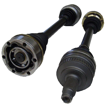 Driveshaft Shop - 2007-2013 BMW M3 Rear Axle Bar / CV *Upgrade Only* || E90/E92/E93