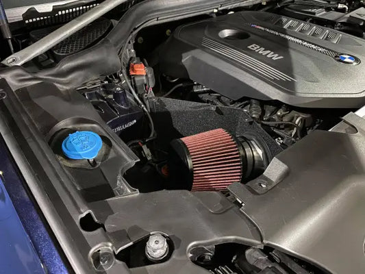 MST BMW G01/G02 X3/X4 3.0T B58 Cold Air Intake System