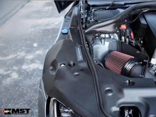 MST Toyota Supra A90 BMW Z4 (B58 3.0l turbo) Cold Air Intake System